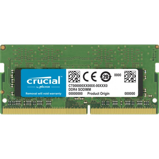 DDR4 SO-DIMM Laptop 32GB (1x32GB) 3200MHz